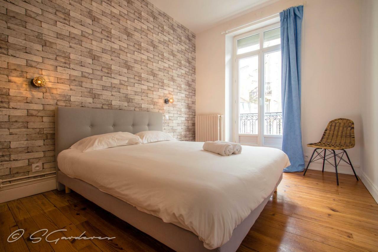 Ferienwohnung Pau'S Appart Exterior foto