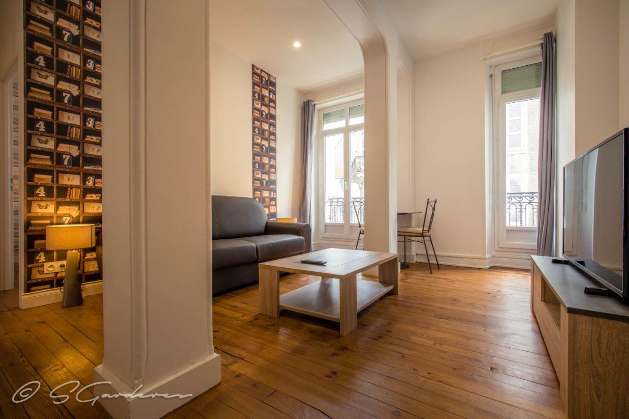 Ferienwohnung Pau'S Appart Exterior foto