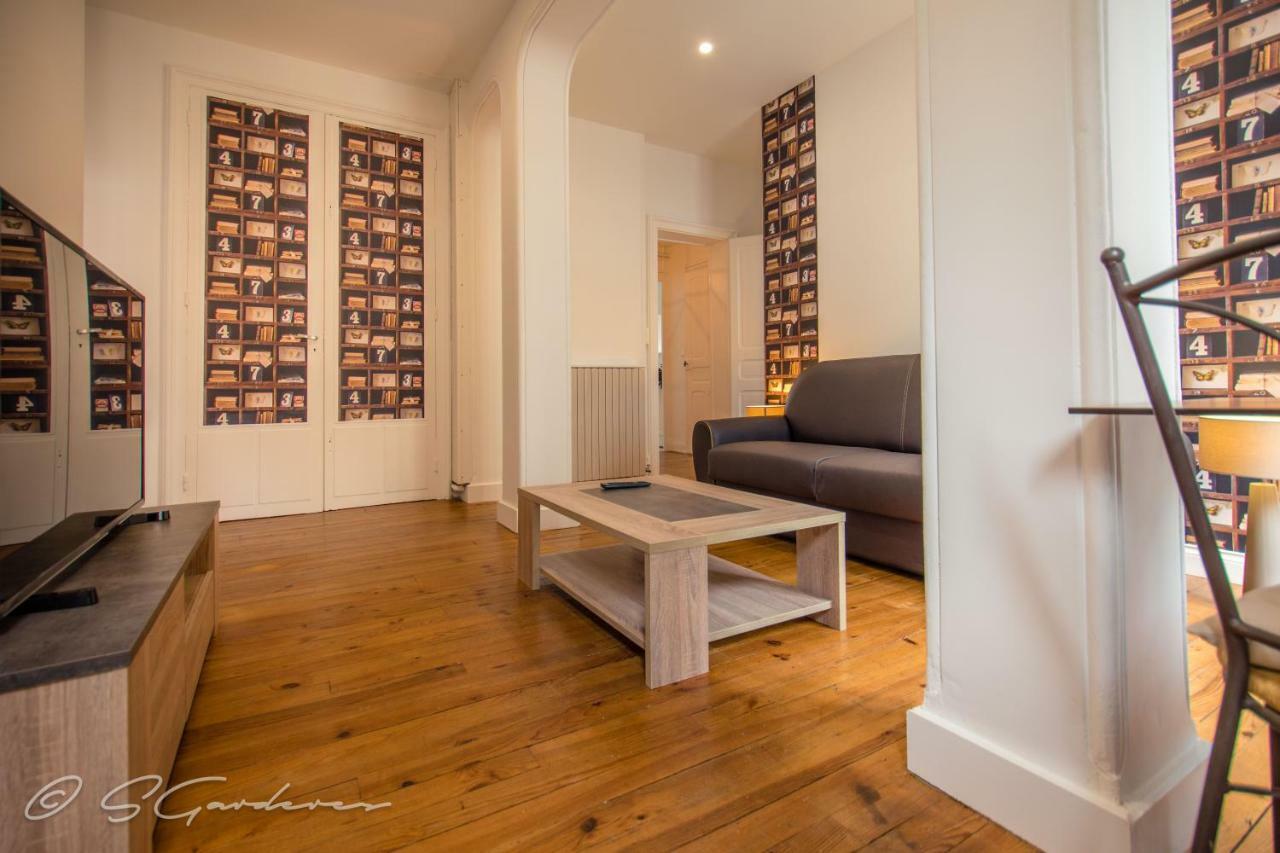 Ferienwohnung Pau'S Appart Exterior foto