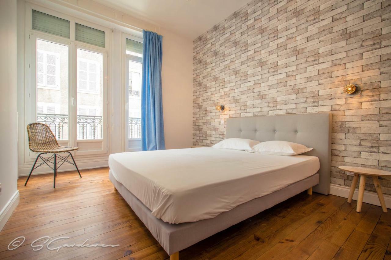 Ferienwohnung Pau'S Appart Exterior foto